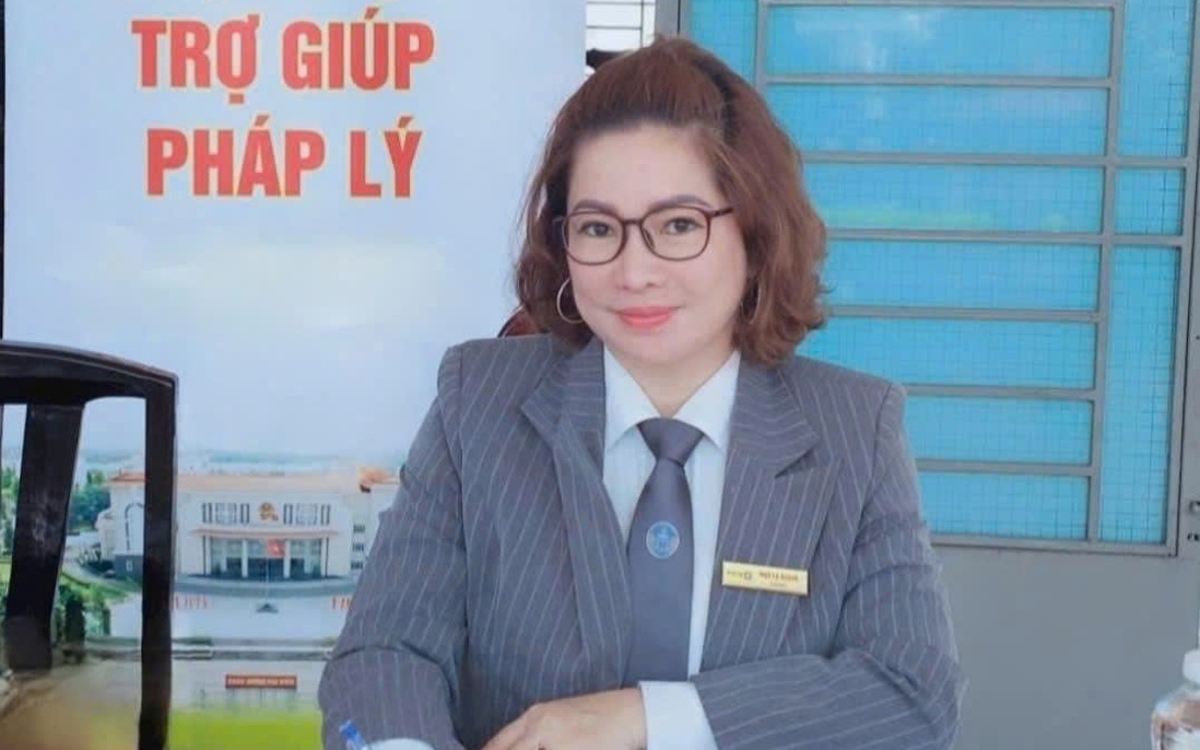 Kỳ vọng của luật sư đối với báo chí