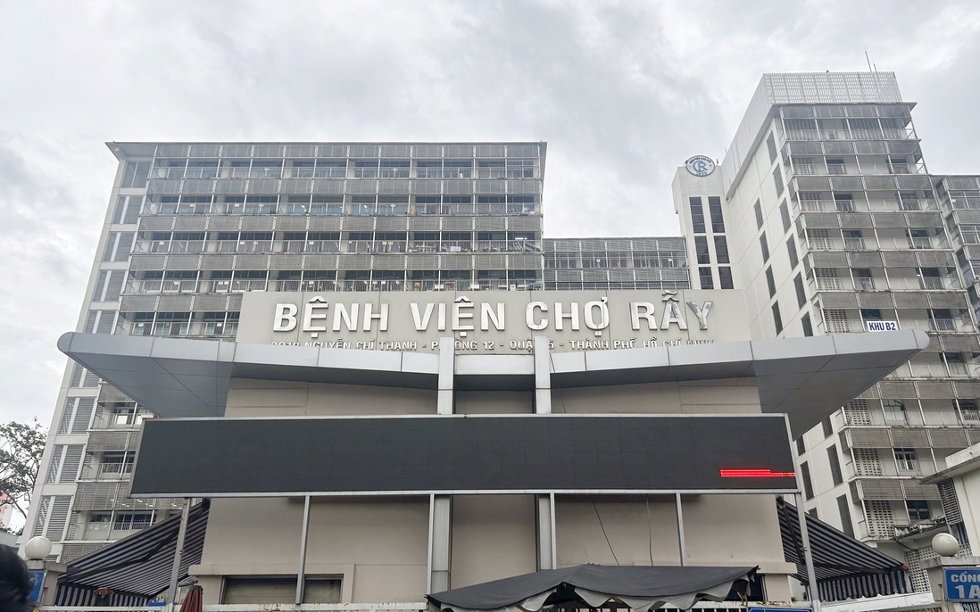 Bệnh viện Chợ Rẫy - 125 năm vững vàng tuyến cuối ở phía Nam