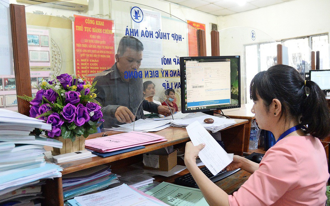 Kéo dài việc sử dụng người hoạt động không chuyên trách ở cấp xã đến trước ngày 31/5/2026