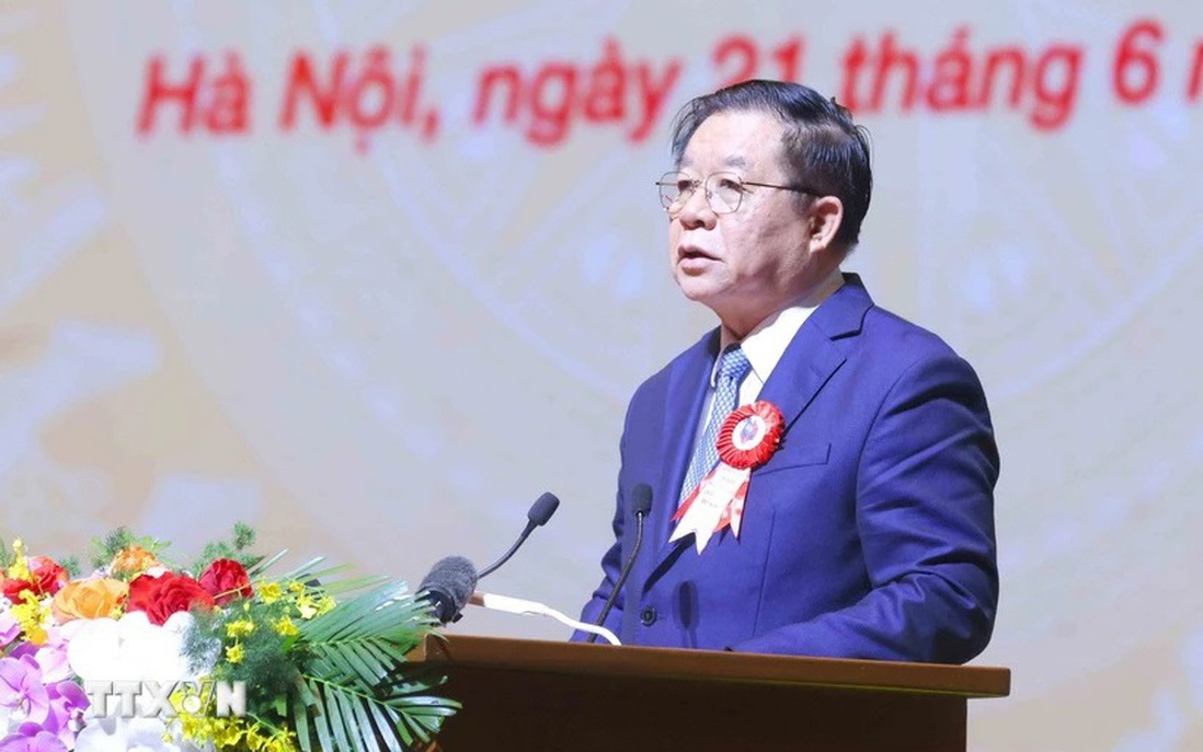Diễn văn khai mạc Lễ kỷ niệm 100 năm Ngày Báo chí Cách mạng Việt Nam