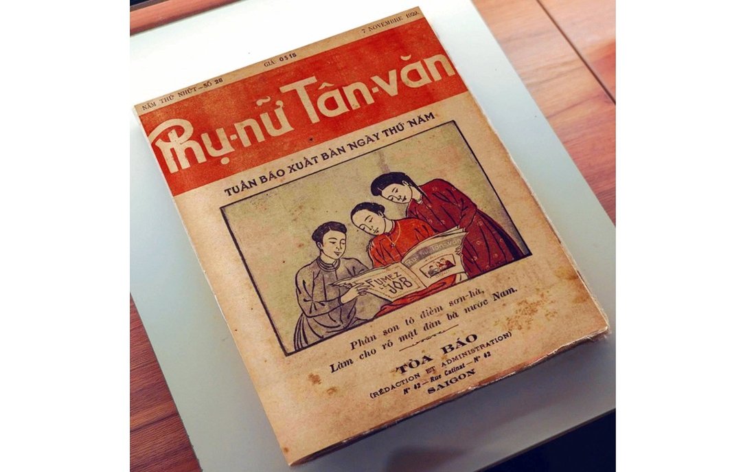 Phụ nữ: Từ đối tượng phản ánh đến chủ thể kiến tạo ngôn luận