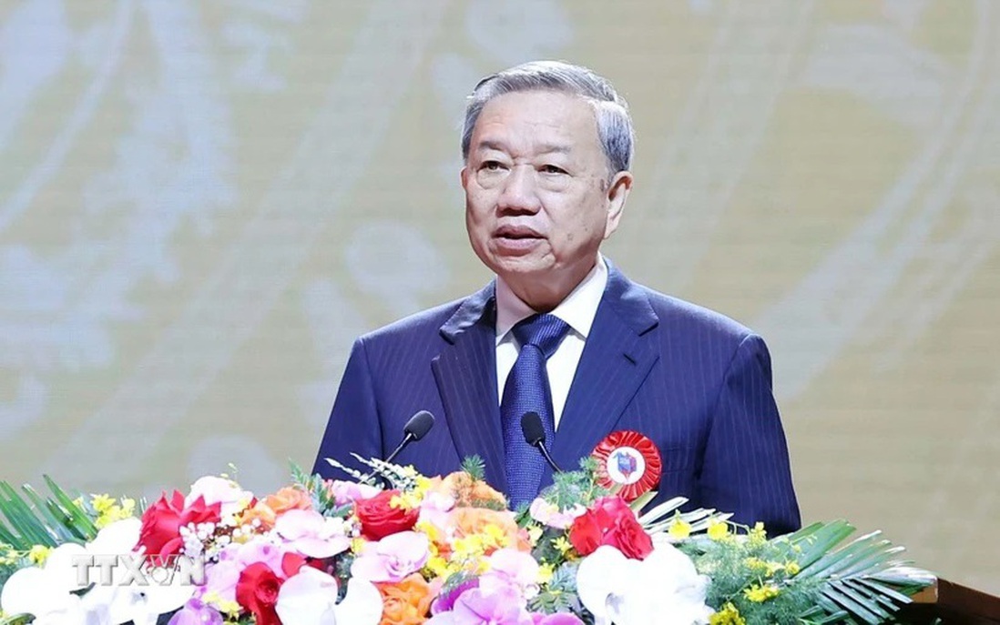 Tổng Bí thư: Báo chí cách mạng Việt Nam phải tiếp tục vươn mình mạnh mẽ, khẳng định vai trò tiên phong
