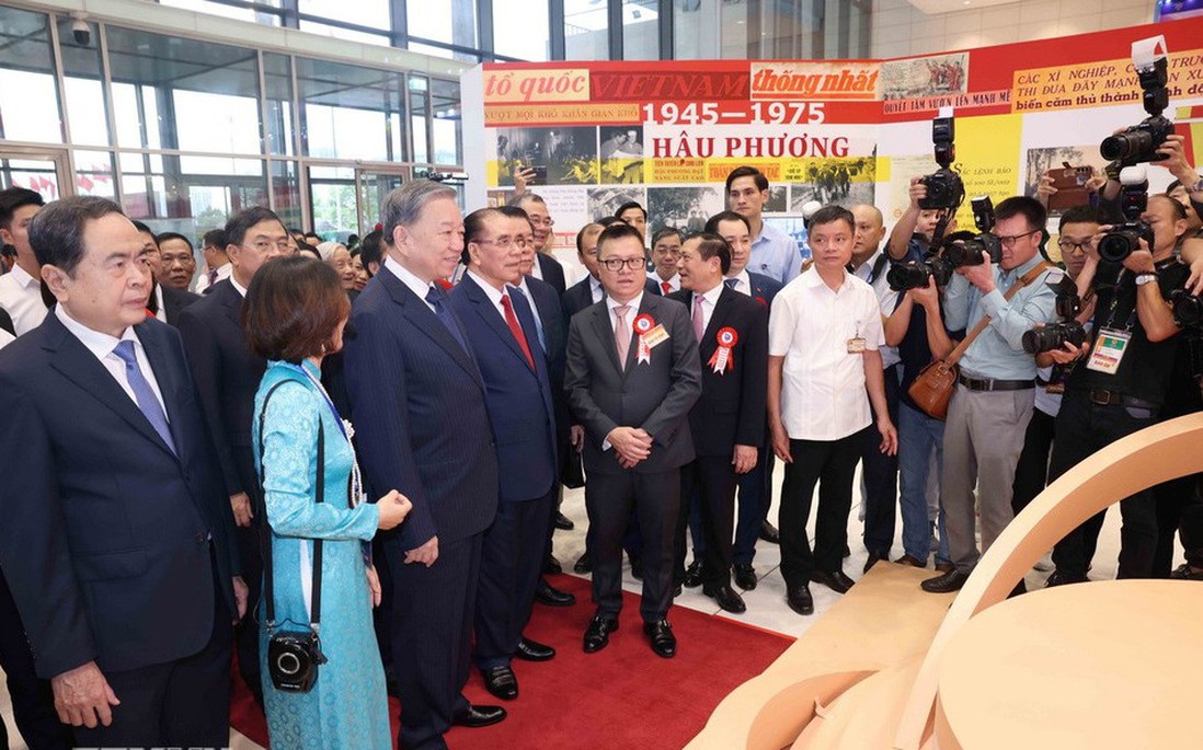 Báo chí với "Bộ tứ chiến lược", góp phần nâng cao quyền năng của phụ nữ trong Kỷ nguyên mới           