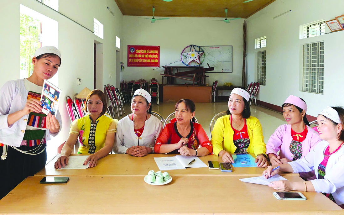 Phát huy vai trò của báo chí trong công tác tuyên truyền, vận động phụ nữ