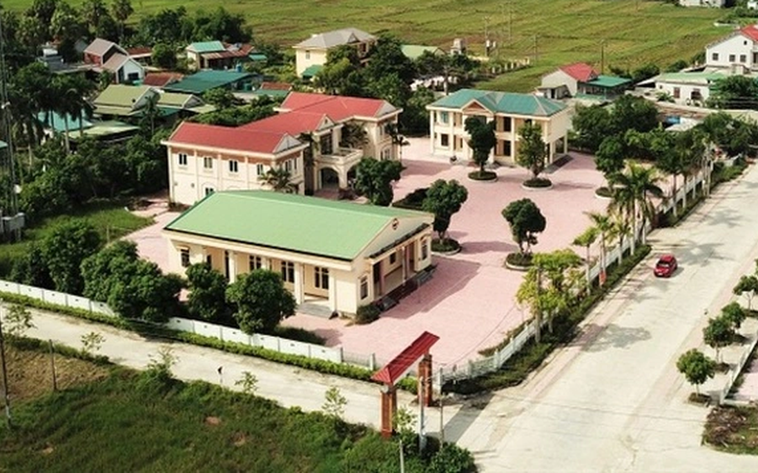 Đảm bảo cơ sở, vật chất cho các cơ quan, tổ chức khi thực hiện sắp xếp bộ máy