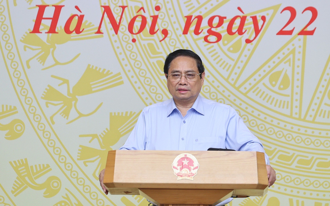 Thủ tướng chủ trì hội nghị "3 trong 1" về nhiều nội dung quan trọng