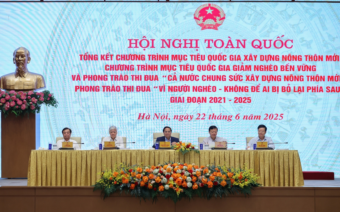 Thủ tướng: Thực hiện bằng được mục tiêu nông nghiệp sinh thái, nông thôn hiện đại, nông dân văn minh