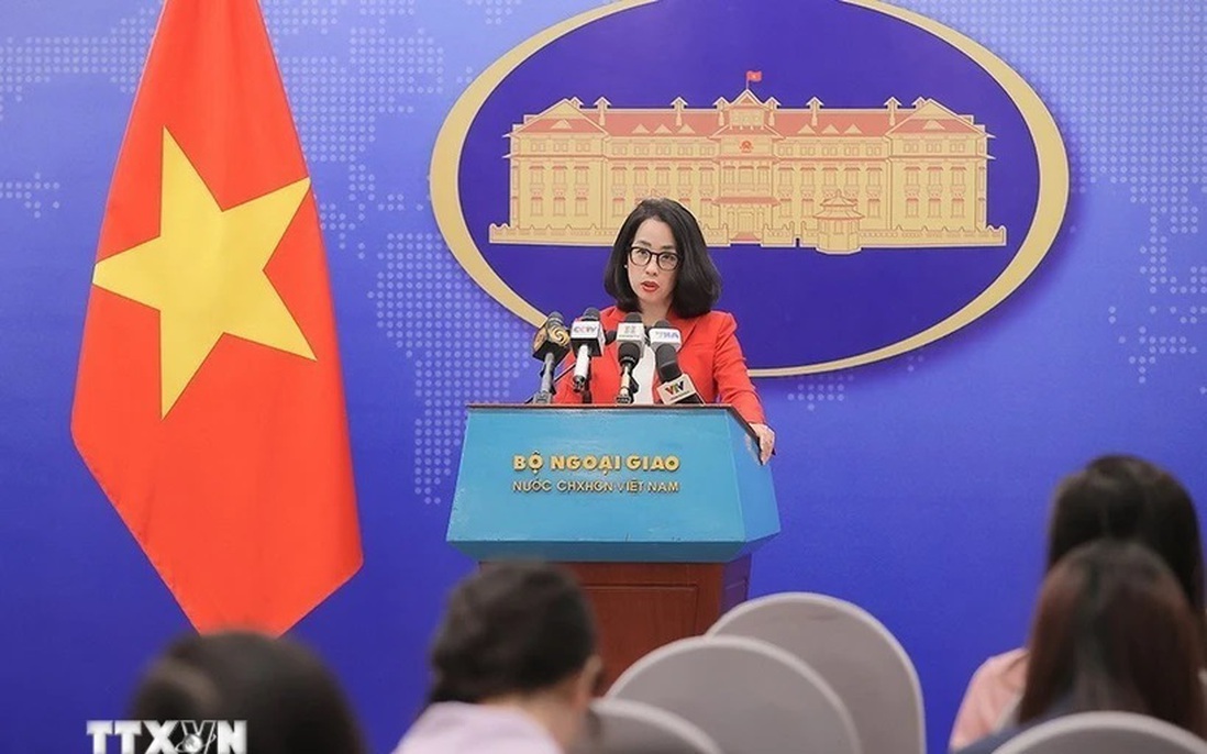 Việt Nam quan ngại sâu sắc về tình hình xung đột đang leo thang tại Trung Đông
