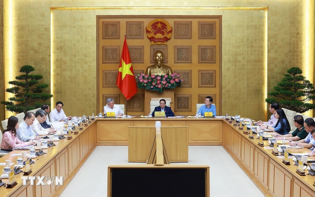 Thủ tướng: Triển lãm về 80 năm phải đáp ứng nhu cầu hưởng thụ của người dân