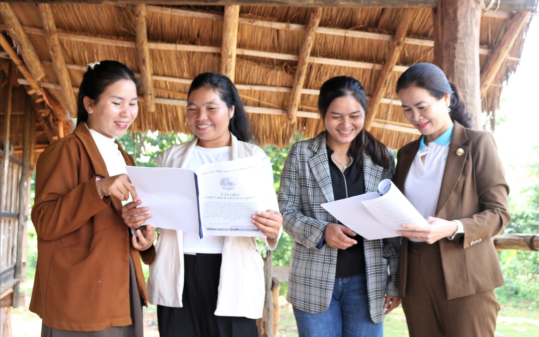 Tỉnh ủy Kon Tum ban hành Nghị quyết xây dựng đội ngũ cán bộ trẻ, cán bộ nữ, người DTTS