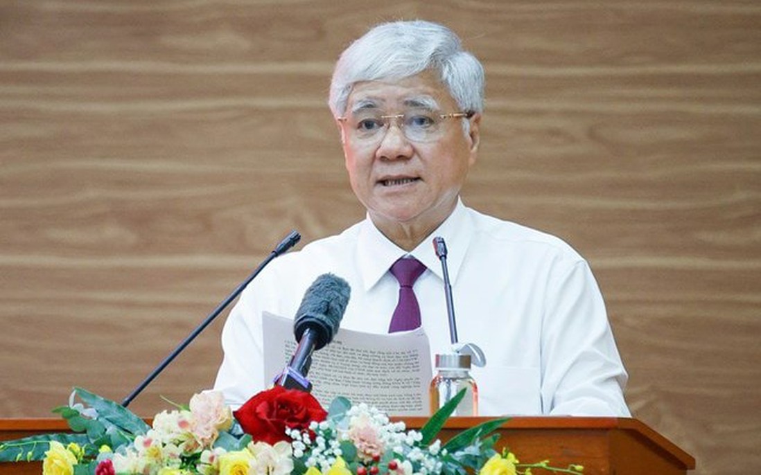 Mặt trận Tổ quốc Việt Nam xác định nhiệm vụ trọng tâm sau khi bộ máy mới đi vào hoạt động