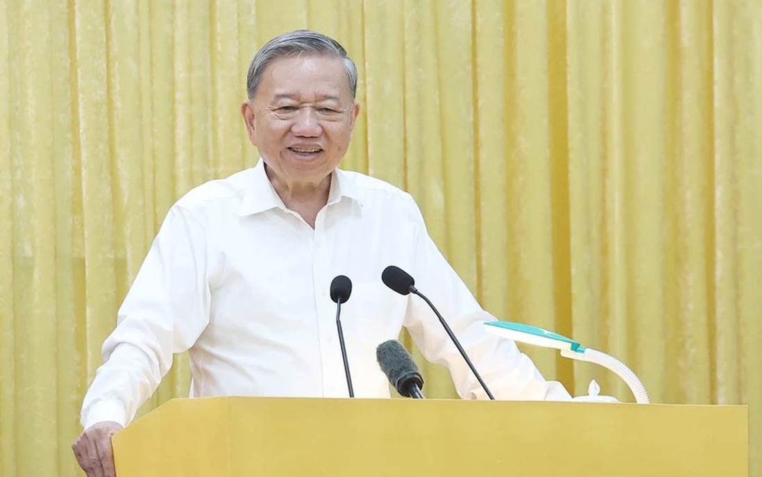 Tổng Bí thư: Hợp nhất 3 tỉnh Nam Định, Hà Nam và Ninh Bình là bước đi tất yếu