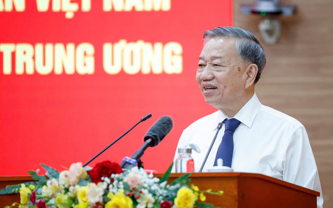 Tổng Bí thư: Mặt trận Tổ quốc Việt Nam cấp xã có 8-10 biên chế để chăm lo cho Nhân dân