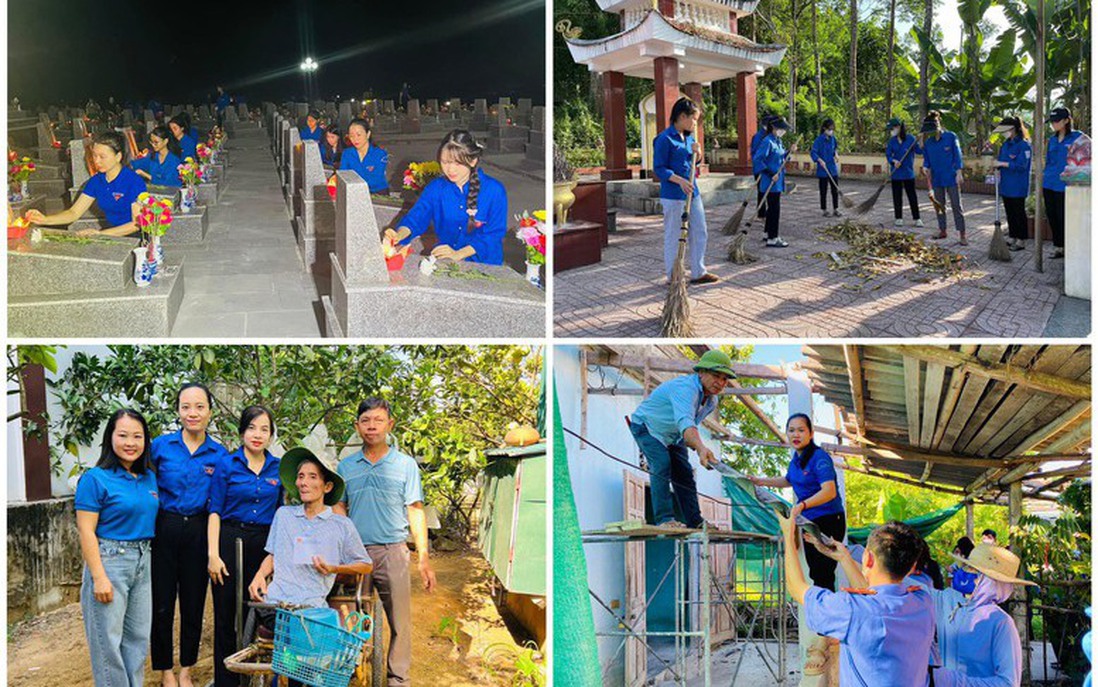 Kiện toàn Ban Quản lý Quỹ Đền ơn đáp nghĩa Trung ương