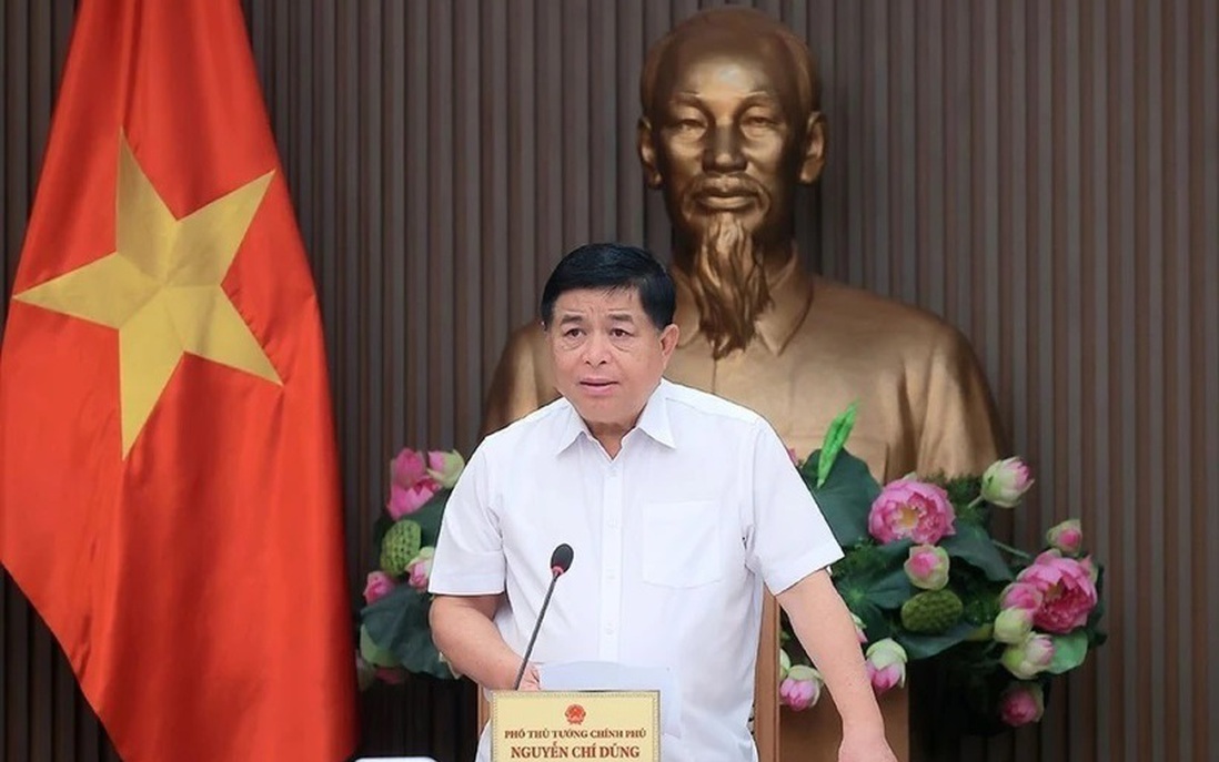 Phó Thủ tướng họp về hệ thống thông tin cho sắp xếp đơn vị hành chính mới