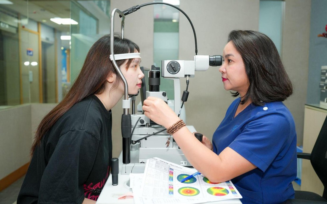 Customize sight DND - Sau một ca mổ thành công là cả bản kế hoạch "thiết kế thị giác" riêng biệt