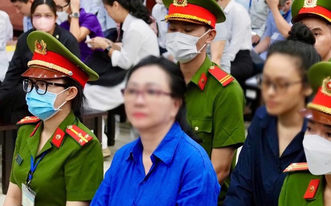 Hơn 40.200 trái chủ đã được nhận bồi hoàn trong vụ án Trương Mỹ Lan và đồng phạm