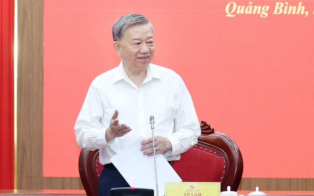 Tổng Bí thư: Đòn bẩy chiến lược đưa Quảng Trị vươn lên thành cực tăng trưởng mới