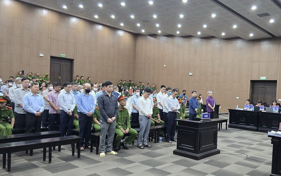 Xét xử vụ Phúc Sơn: Các bị cáo mong được Tòa xem xét bối cảnh phạm tội