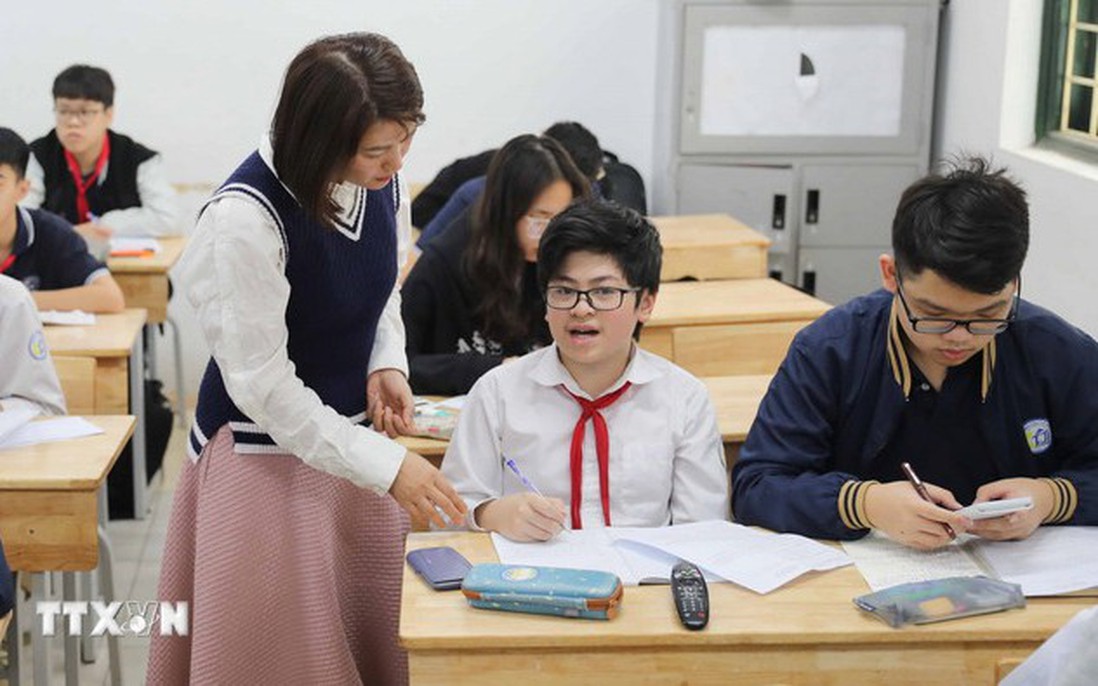 Trưởng Đại diện UNESCO: Xếp lương nhà giáo cao nhất là bước đột phá của Việt Nam