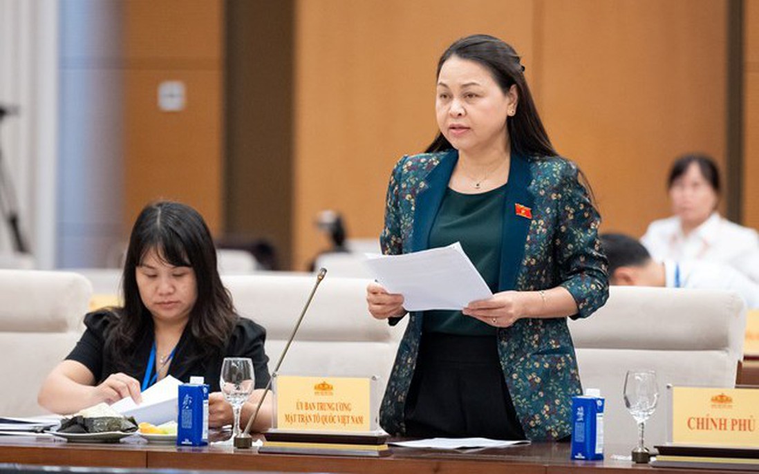 Làm rõ quyền, trách nhiệm, quan hệ công tác giữa Mặt trận Tổ quốc Việt Nam và các thành viên trực thuộc