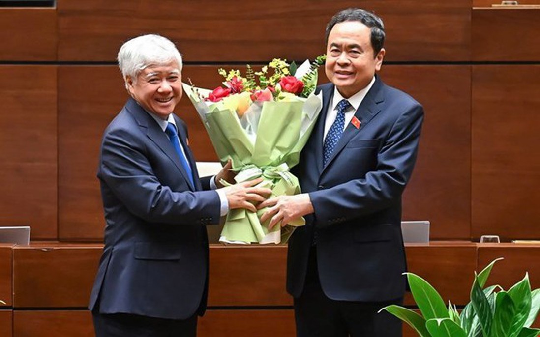 Quốc hội phê chuẩn danh sách Phó Chủ tịch và Ủy viên Hội đồng bầu cử quốc gia