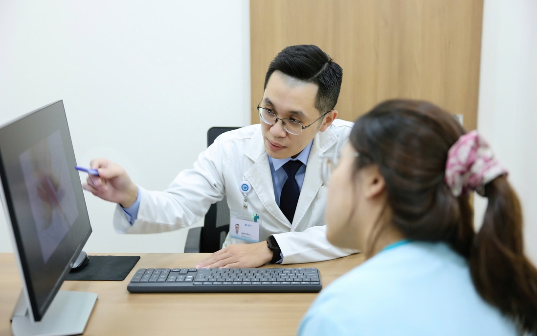 Bệnh viện Hoàn Mỹ Sài Gòn ứng dụng công nghệ laser trong điều trị bệnh trĩ