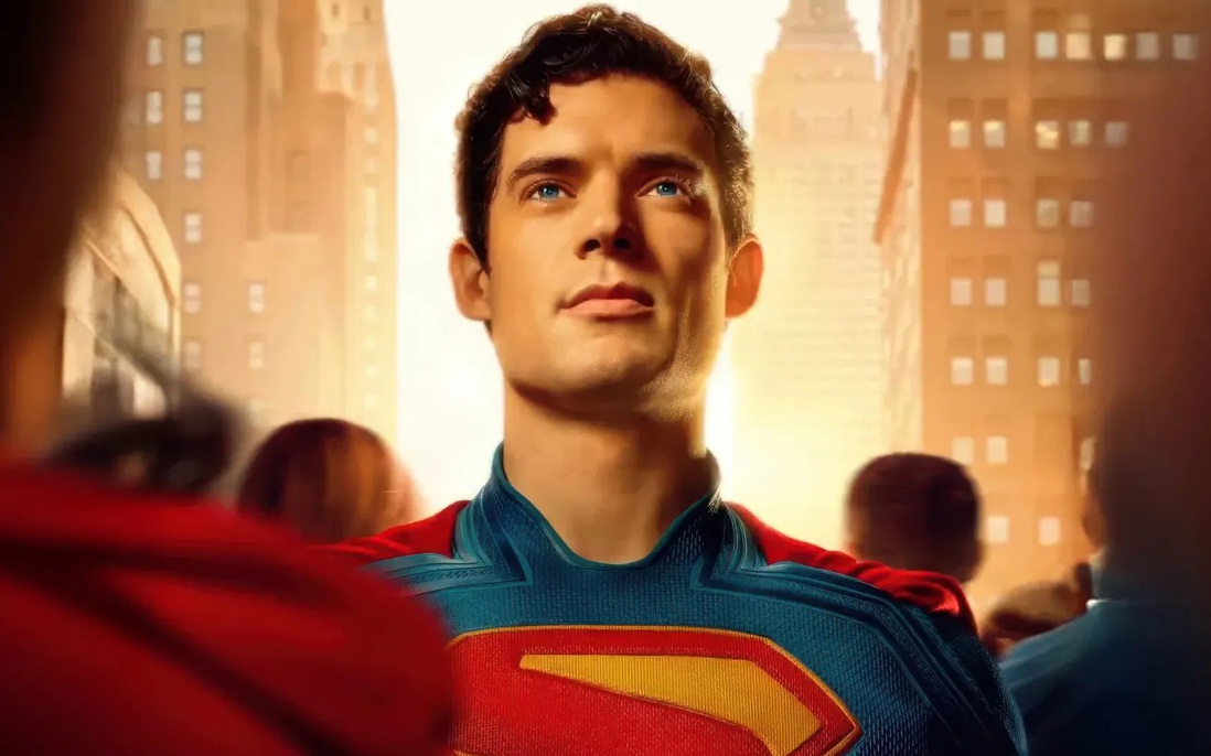5 "nam thần" màn ảnh hóa thân thành Superman