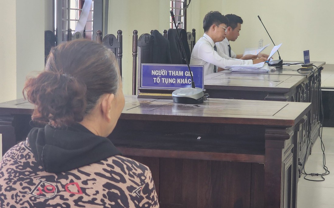 Vụ "bênh mẹ mà phạm tội": Tòa quyết định trả hồ sơ điều tra lại