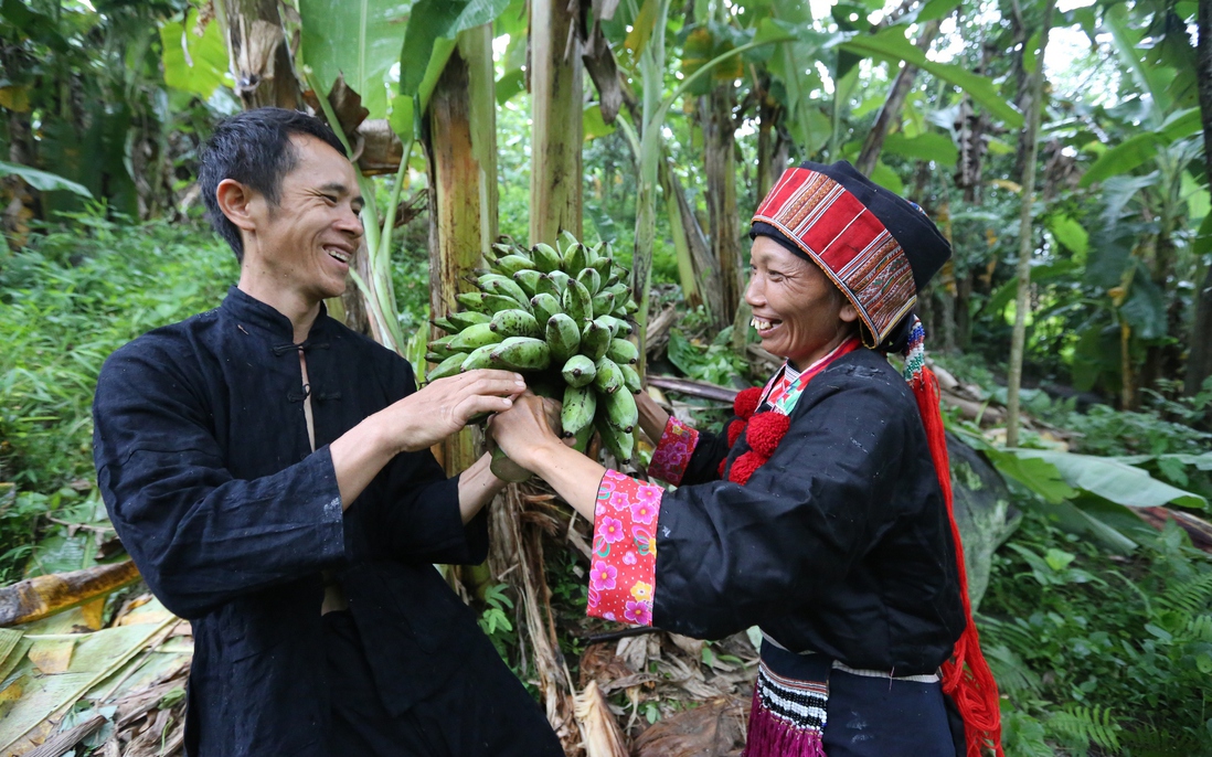 Lồng ghép giới trong hoạch định chính sách, tăng cường tiếng nói của phụ nữ và trẻ em dân tộc thiểu số