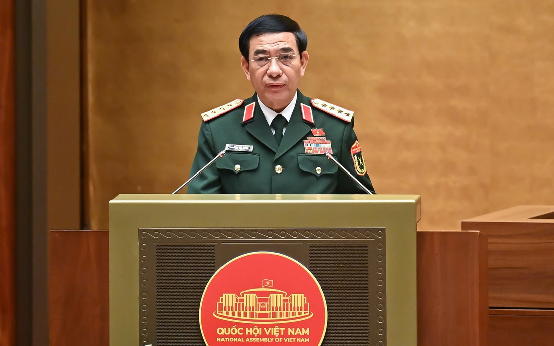 Quốc hội thông qua Luật sửa đổi, bổ sung một số điều của 11 luật về quân sự, quốc phòng