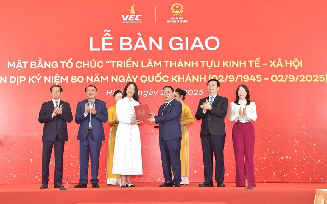 Bảo đảm triển lãm thành tựu kinh tế-xã hội nhân kỷ niệm 80 năm ngày Quốc khánh diễn ra an toàn, thành công