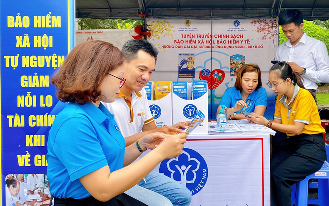 Mức hỗ trợ cho người tham gia bảo hiểm xã hội tự nguyện