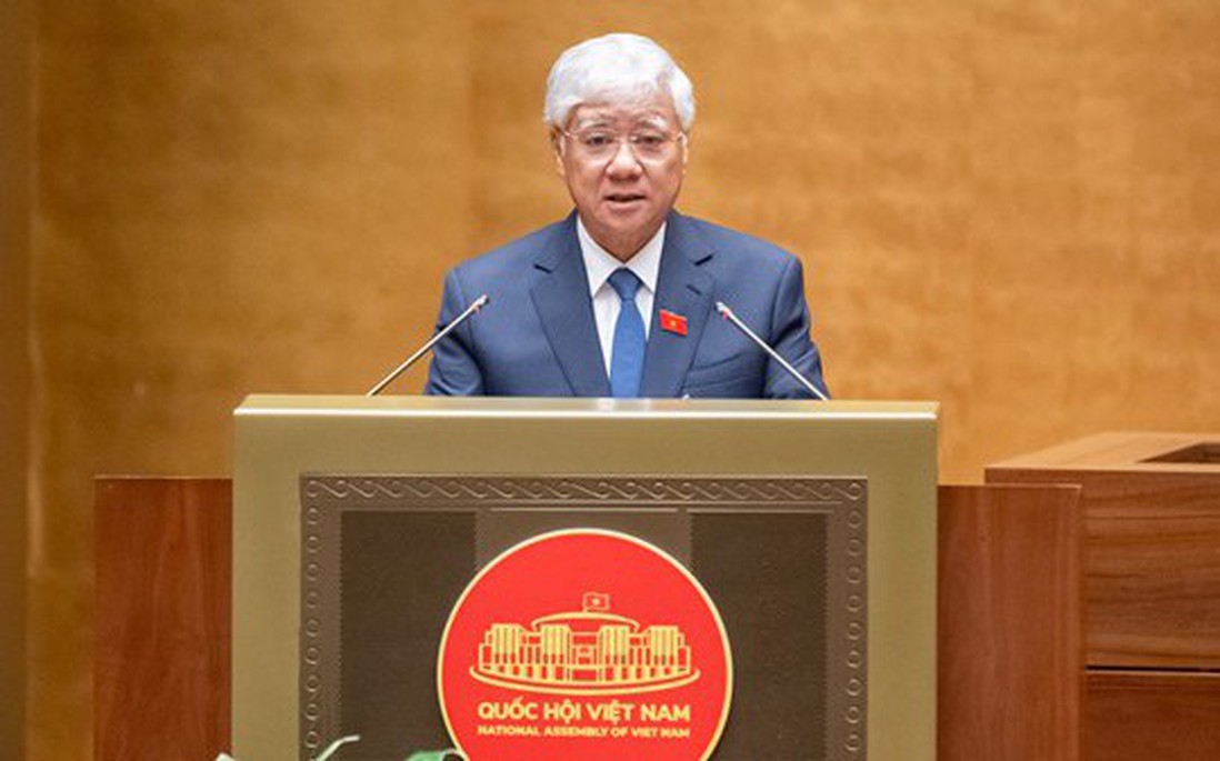 Thể hiện rõ mối quan hệ "trực thuộc", các nguyên tắc hiệp thương dân chủ, phối hợp và thống nhất hành động do MTTQ Việt Nam chủ trì