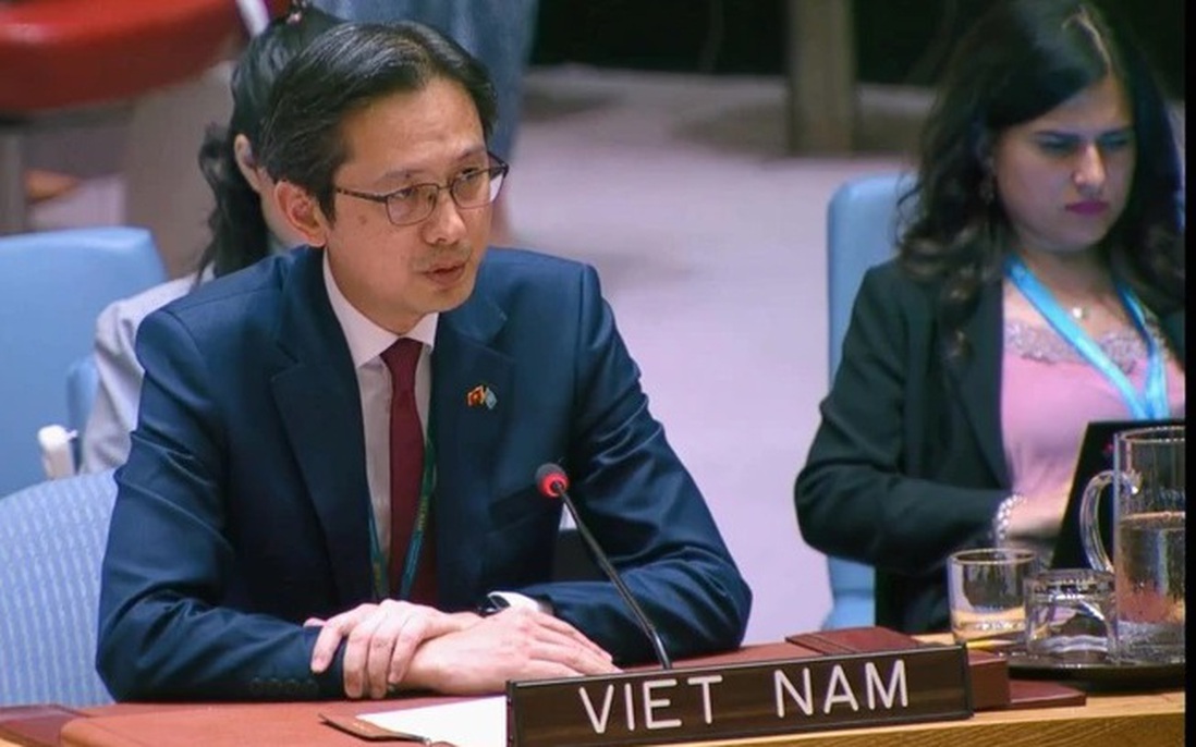 Việt Nam cam kết chung tay trong nỗ lực bảo vệ trẻ em trong xung đột vũ trang