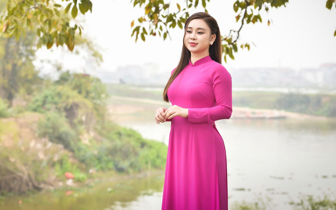 Lời thì thầm dịu dàng gửi mẹ của Sao Mai Phương Nga