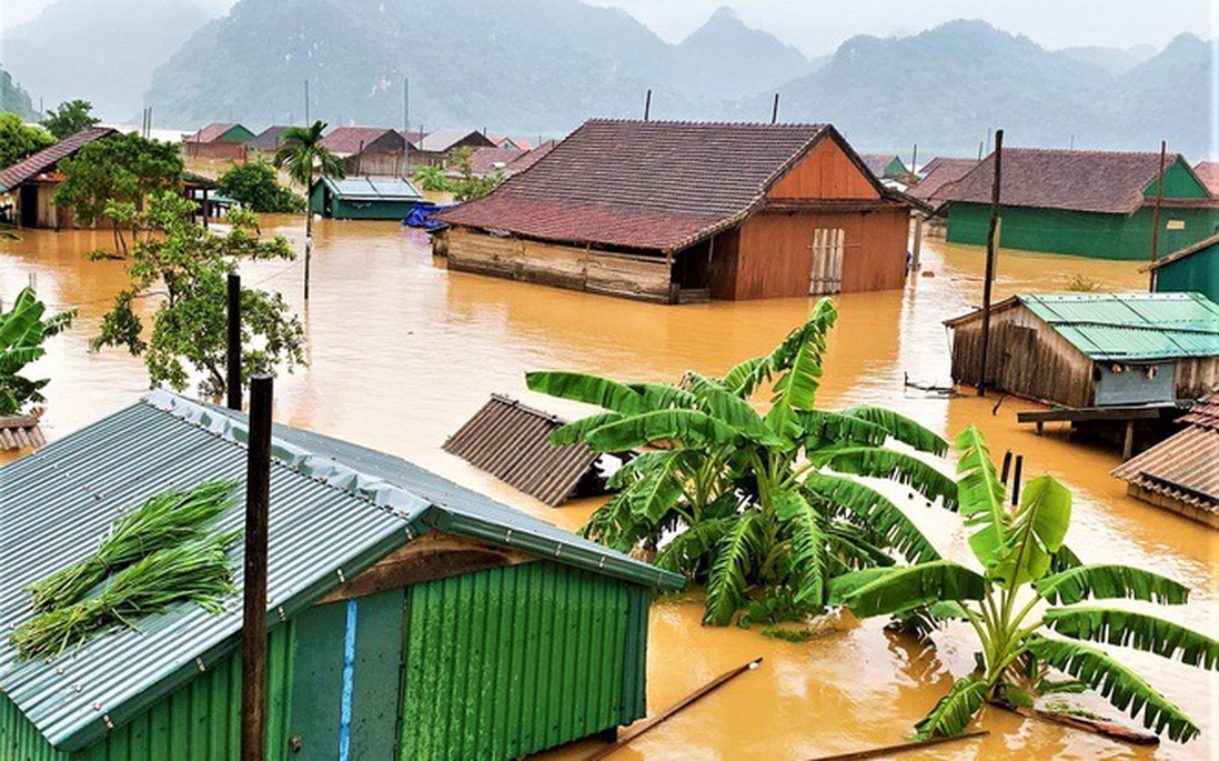 Thủ tướng chỉ đạo chủ động ứng phó với mưa lớn ở Bắc Bộ