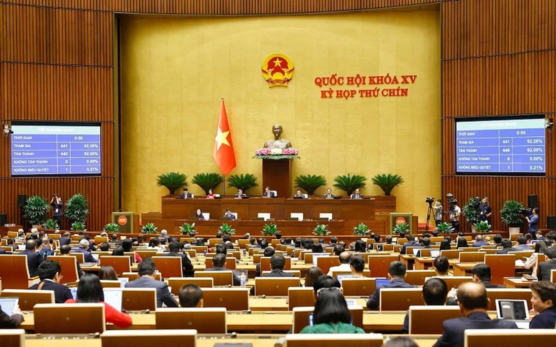 Kỳ họp thứ 9: Những quyết sách lịch sử, tạo tiền đề cho bước phát triển đột phá