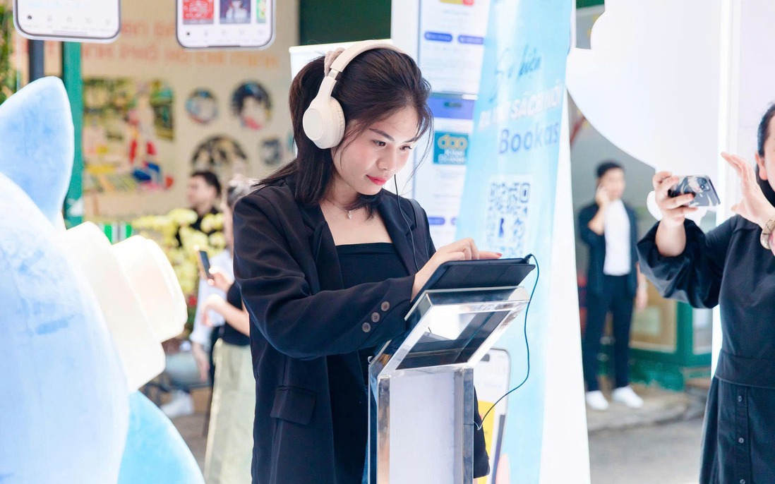 Khởi động cuộc thi "Viết chữa lành" với tổng giải thưởng trị giá hơn 1 tỷ đồng
