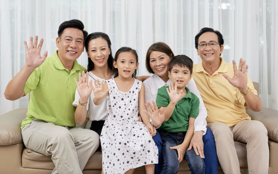 Gia đình - nền tảng xây dựng xã hội hạnh phúc trong kỷ nguyên mới