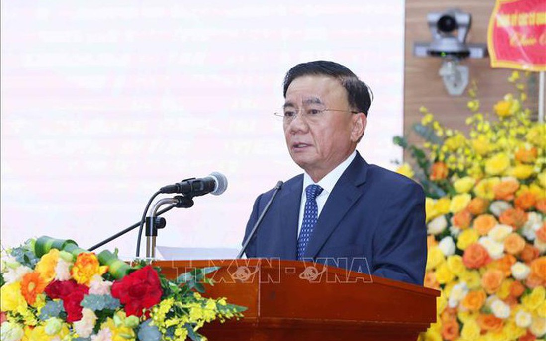 Kết luận số 171-KL/TW: Về tiếp tục triển khai, hoàn thành nhiệm vụ sắp xếp tổ chức bộ máy và đơn vị hành chính