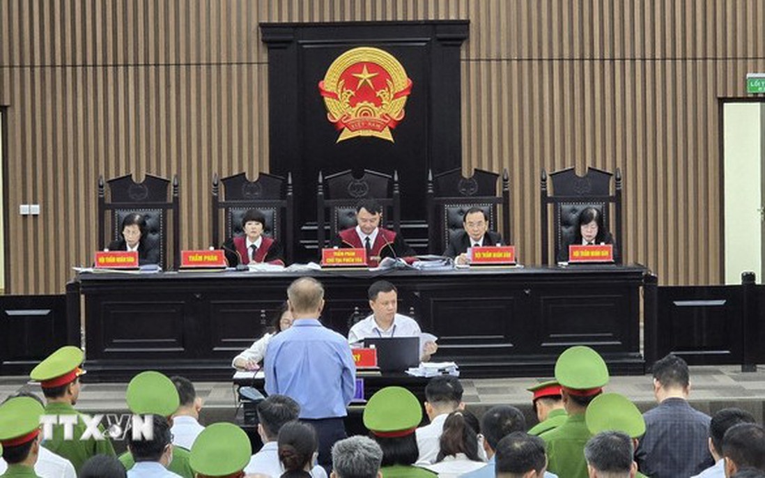Xét xử vụ Phúc Sơn: Xử lý nghiêm các bị cáo có vai trò chủ mưu, thao túng