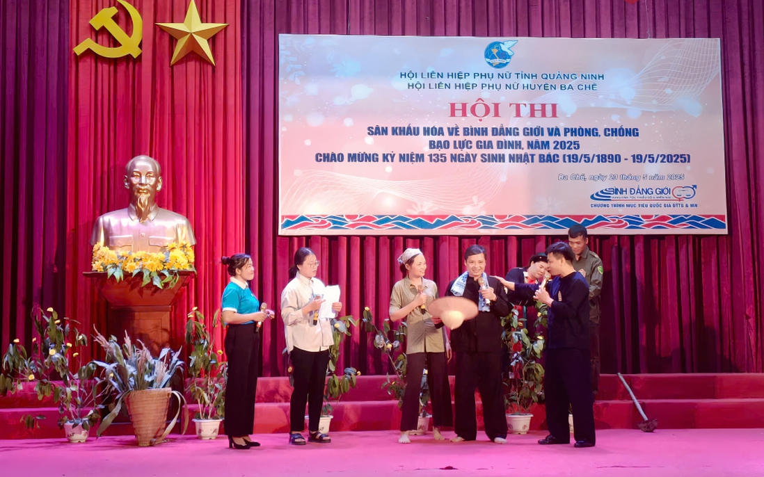 Dự án 8 góp phần tôn vinh những giá trị tốt đẹp của gia đình tại Quảng Ninh