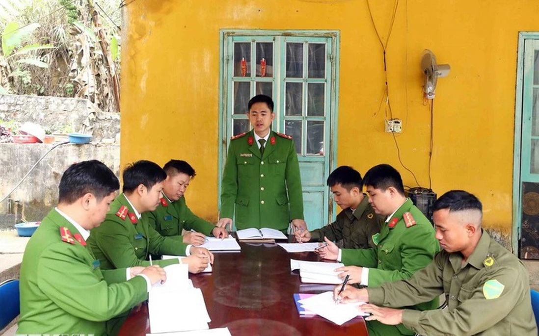 Ban hành quyết định sắp xếp lại Công an cấp tỉnh thành, Công an cấp xã