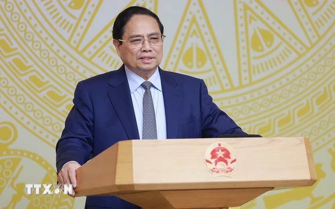 Thủ tướng: Phong trào thi đua góp phần thực hiện thắng lợi nhiệm vụ chính trị