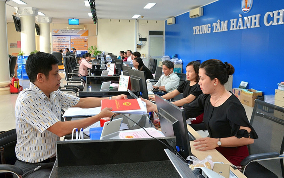 Đảm bảo đồng bộ, liên thông trong giải quyết thủ tục hành chính khi triển khai mô hình chính quyền địa phương 2 cấp