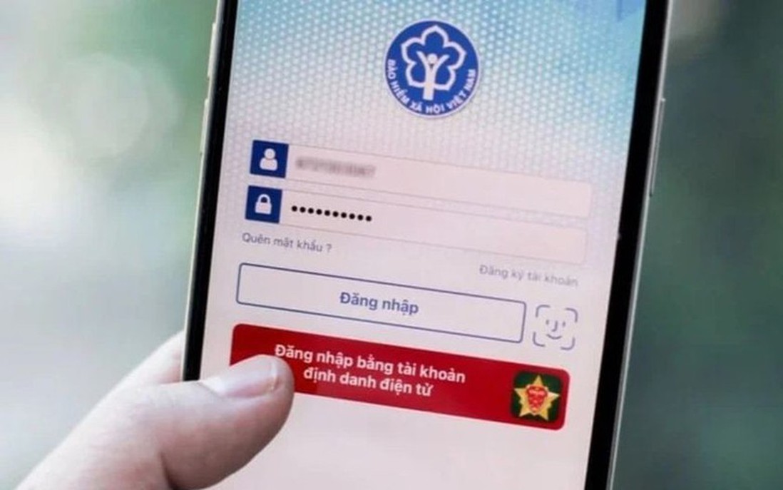 Sổ bảo hiểm xã hội điện tử được cấp chậm nhất là ngày 1/1/2026