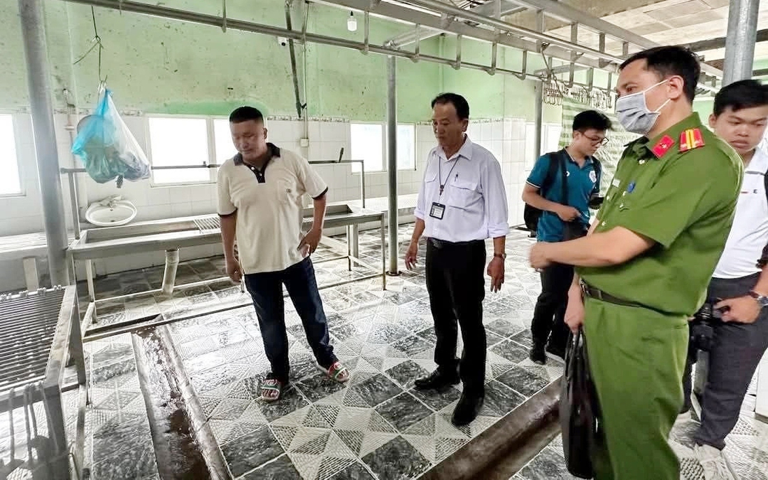Thịt heo bệnh tại Dững Nga: Những câu hỏi đặt ra khi C.P thừa nhận... từng phần