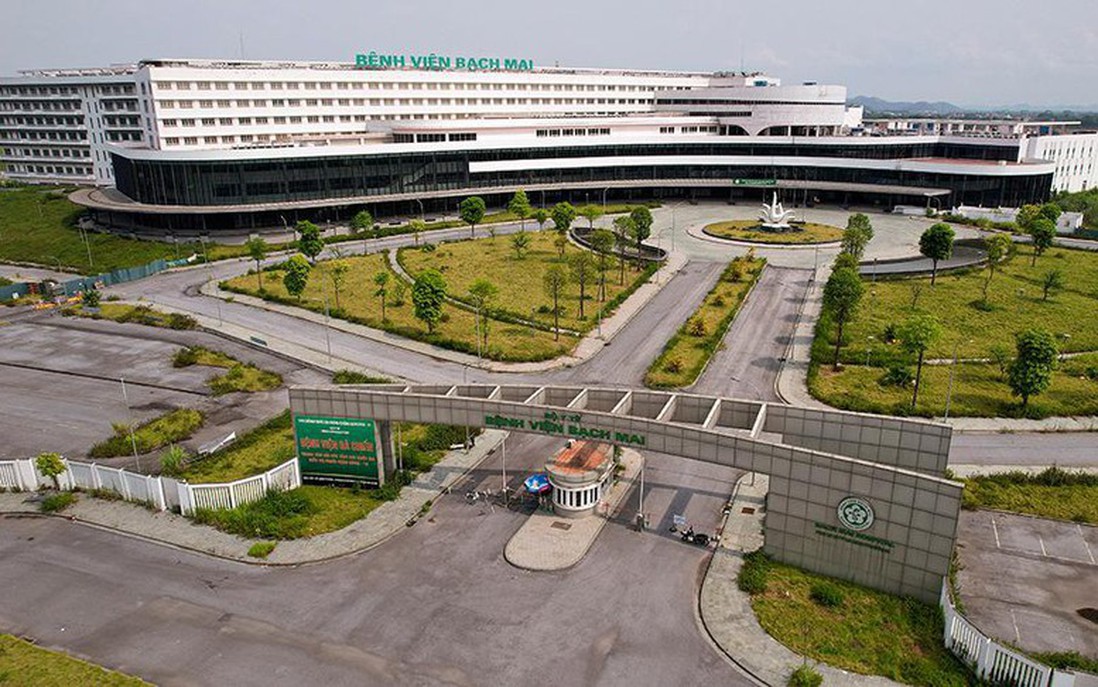 Chủ động tuyển dụng, đào tạo ngay bác sĩ, nhân viên y tế cho Bệnh viện Bạch Mai và Việt Đức cơ sở 2