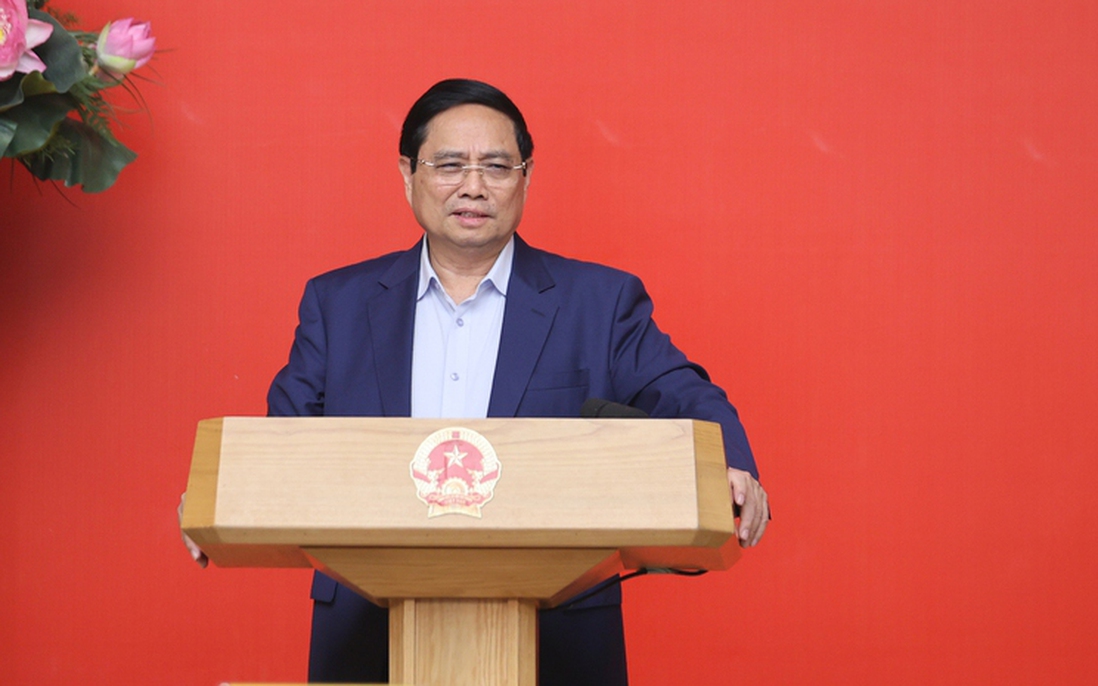 Thủ tướng: Tiết kiệm 10% chi thường xuyên năm 2025, dành thêm nguồn lực cho những dự án lớn